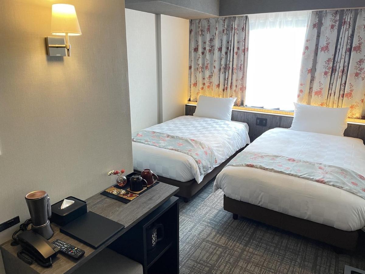 Hotel The B Osaka-Shinsekai Zewnętrze zdjęcie