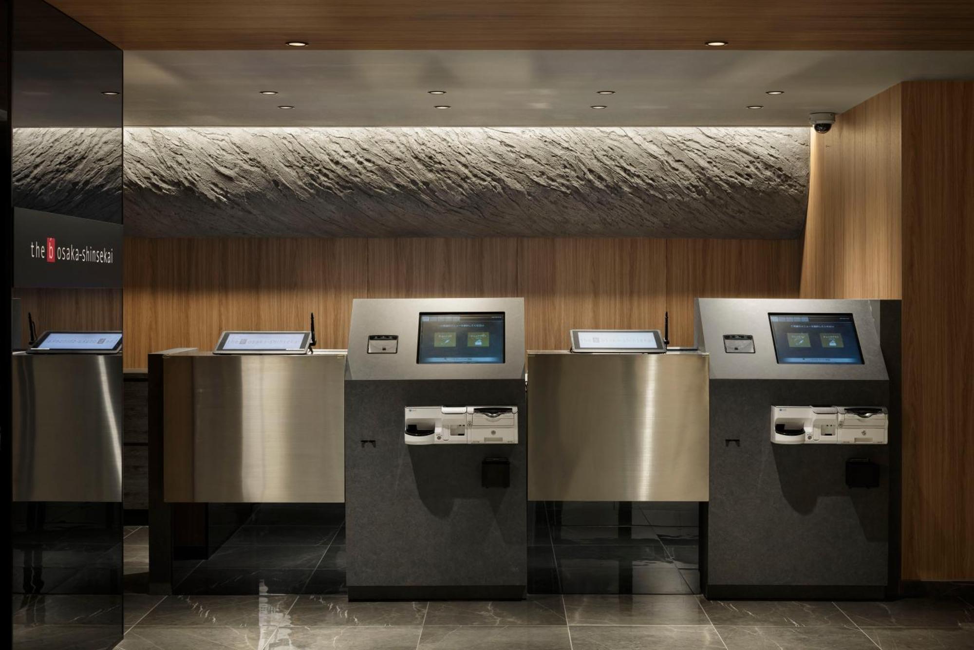 Hotel The B Osaka-Shinsekai Zewnętrze zdjęcie
