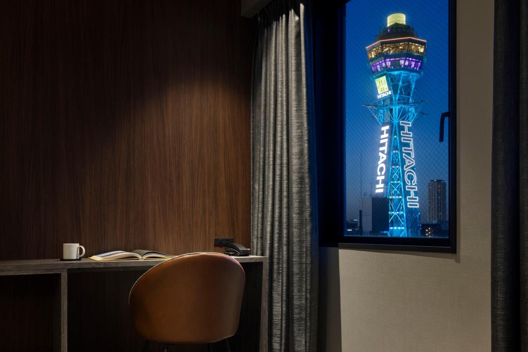 Hotel The B Osaka-Shinsekai Zewnętrze zdjęcie