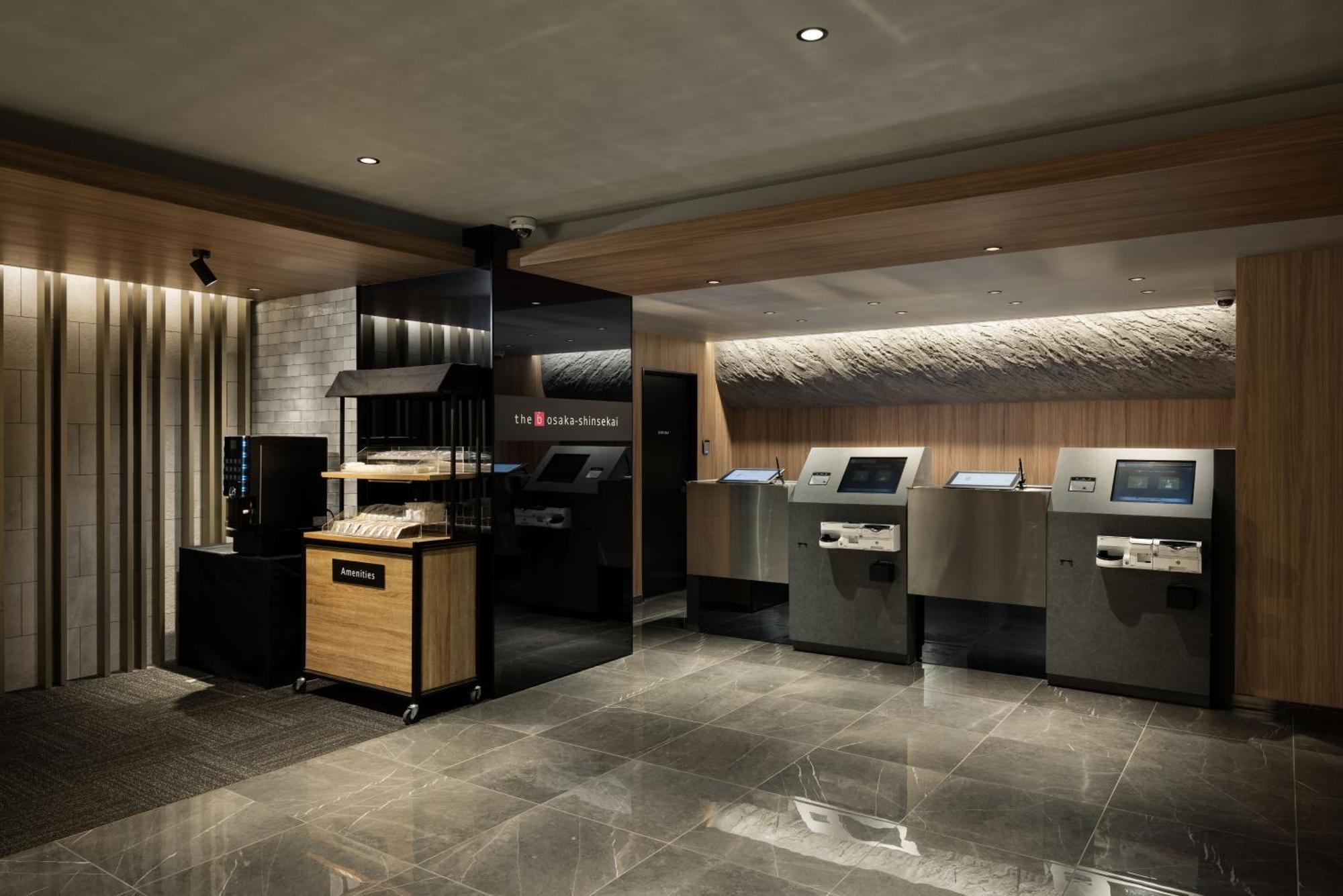 Hotel The B Osaka-Shinsekai Zewnętrze zdjęcie