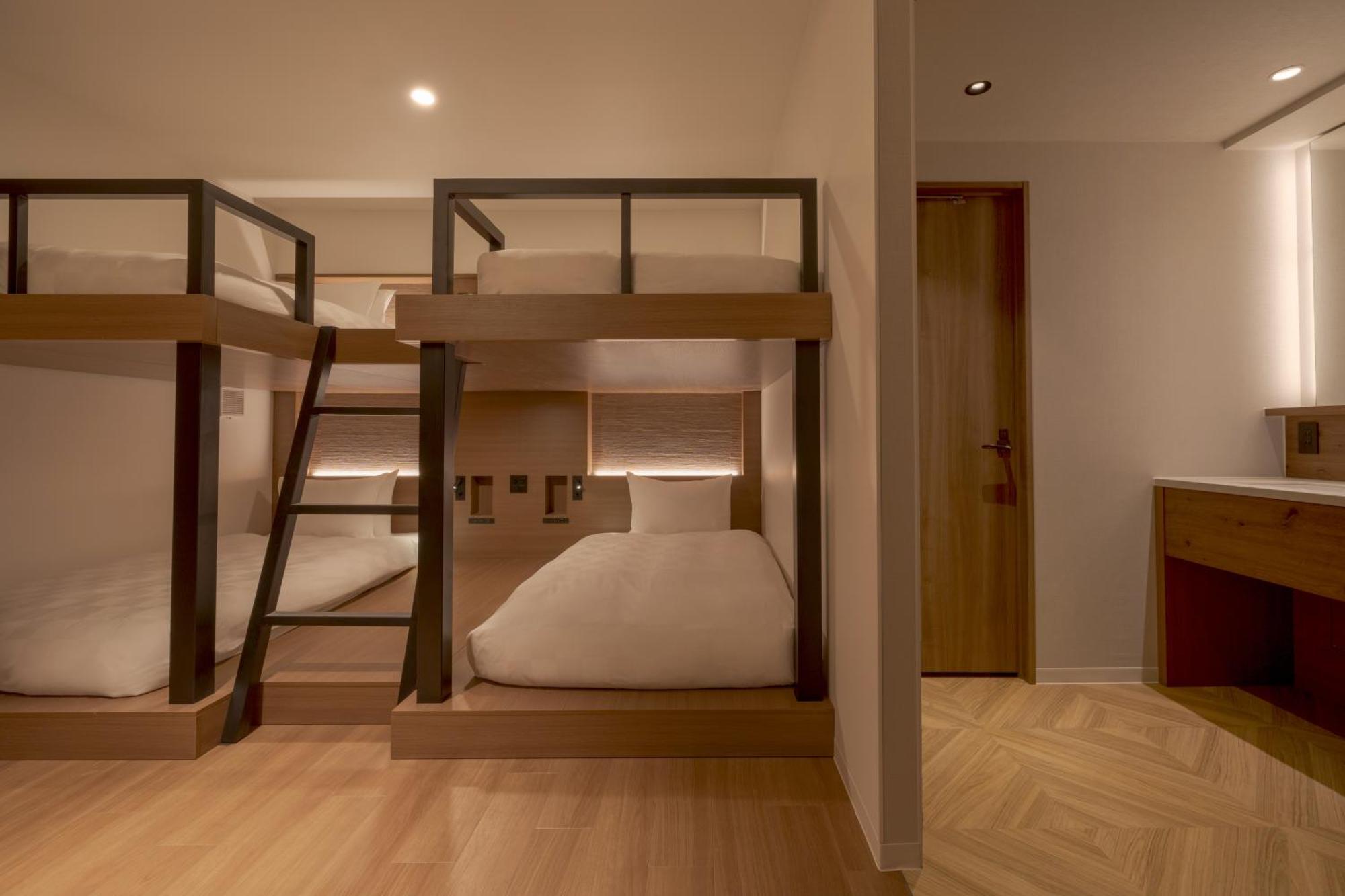 Hotel The B Osaka-Shinsekai Zewnętrze zdjęcie