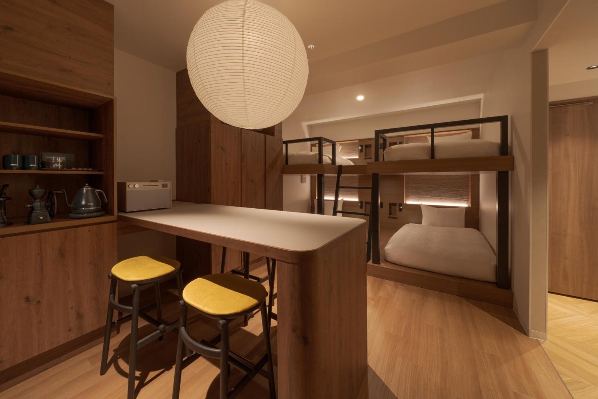 Hotel The B Osaka-Shinsekai Zewnętrze zdjęcie