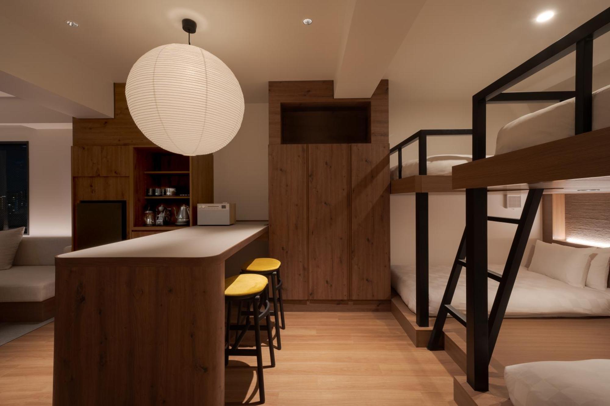 Hotel The B Osaka-Shinsekai Zewnętrze zdjęcie