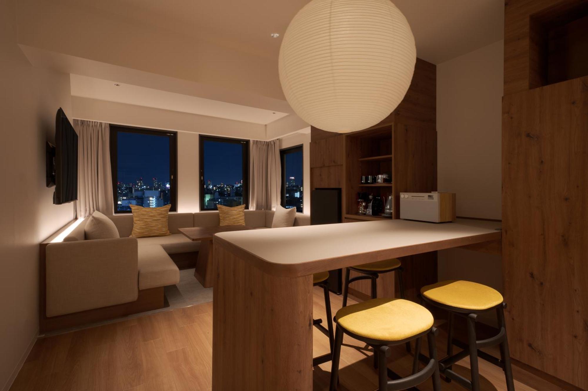 Hotel The B Osaka-Shinsekai Zewnętrze zdjęcie