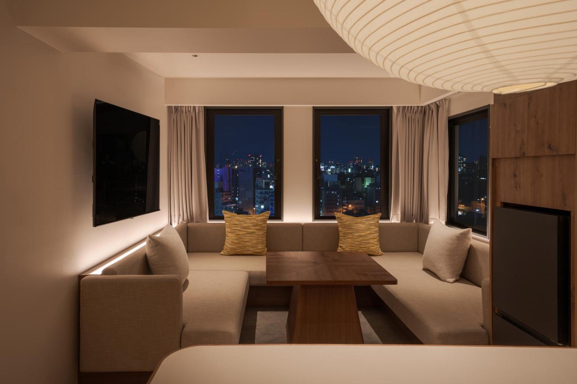Hotel The B Osaka-Shinsekai Zewnętrze zdjęcie